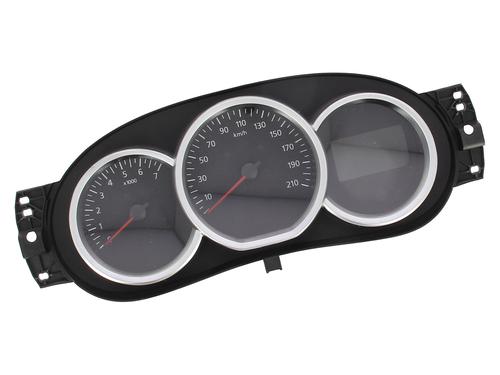 Used Instrument cluster Instrument cluster DACIA SANDERO II 1.0 SCe 75 (B8JC, B8JD, B8NC) (73 hp) 30291042 30291042