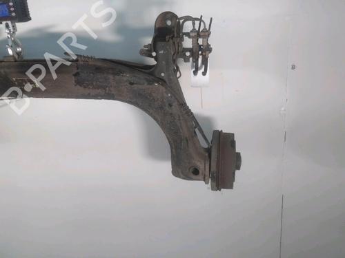 Rear axle RENAULT TWINGO I (C06_) 1.2 (C066, C068) | BP26304196M2 