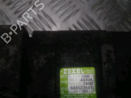 AC compressor NISSAN MICRA III (K12) 1.4 16V | BP14963327M34 