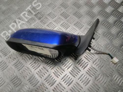 Used Left mirror MAZDA 6 Hatchback (GG) 2.0 DI (GG14) (136 hp) 13081526