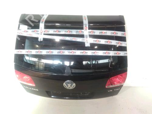 Tailgate VW TOUAREG (7LA, 7L6, 7L7) 3.0 V6 TDI | BP27332440C6