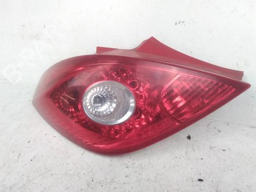 Left taillight OPEL CORSA D (S07) 1.2 (L08, L68) | BP11520931C34 