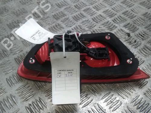 Used Right tailgate light SEAT LEON (1P1) 1.6 TDI (105 hp) 16047717