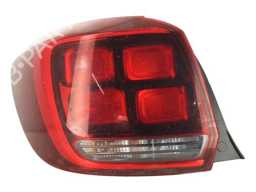 Left taillight DACIA SANDERO II TCe 90 (B8M1, B8MA, B8AC) | BP33680289C34 - Image 4