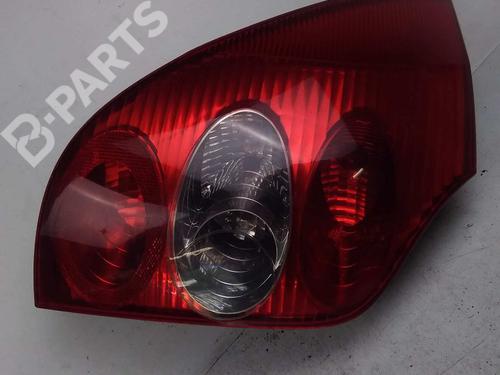 Used Left taillight RENAULT LAGUNA II Grandtour (KG0/1_) 2.2 dCi (KG0F) (150 hp) 11520401