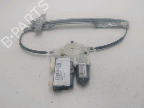 Used Front right window mechanism CITROËN C4 I (LC_) 1.6 HDi (90 hp) 25981474