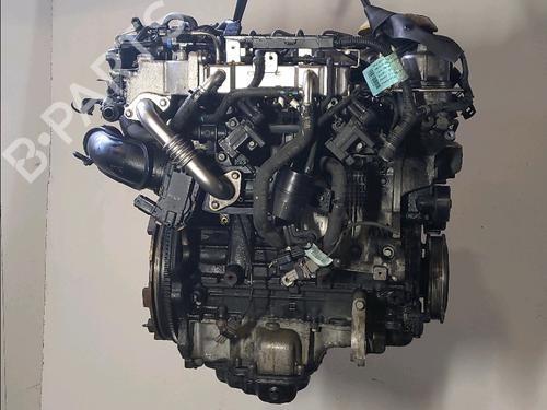 Engine OPEL CORSA C (X01) 1.2 Twinport (F08, F68) | BP27470563M1 - Image 2