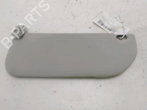 Used Right sun visor CITROËN C3 II (SC_) 1.6 HDi (92 hp) 28712685