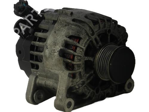 Alternator PEUGEOT 2008 I (CU_) 1.2 THP 110 / PureTech 110 | BP35887408M7 - Image 5