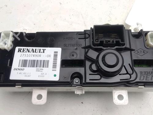Climate control RENAULT MASTER III Van (FV) 2.3 dCi 130 FWD (FV0M, FV0Y, FV0J, FV02, FV03) | BP36790182I5 - Image 3