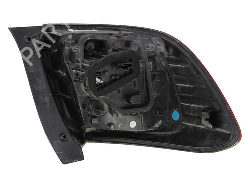 Right taillight DACIA SANDERO II 1.0 LPG (B8ML) | BP30740617C35