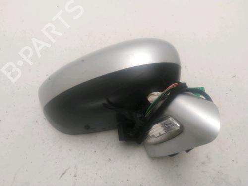 Right mirror CITROËN C4 I (LC_) 1.6 HDi | BP25981481C27 