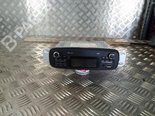 Used Radio RENAULT CLIO IV (BH_) 1.5 dCi 75 (75 hp) 11534286