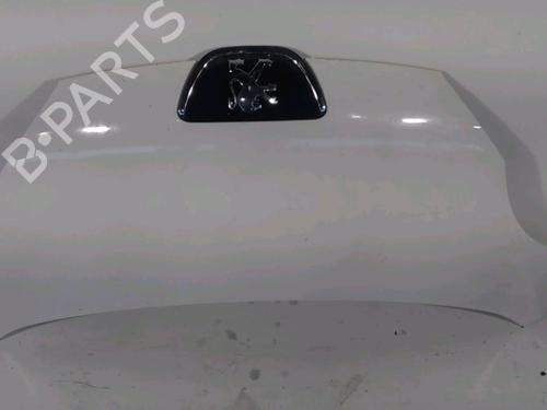 Used Hood PEUGEOT 107 (PM_, PN_) 1.0 (68 hp) 21947433