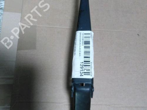Used Front windshield wiper arm Front windshield wiper arm PEUGEOT 207 (WA_, WC_) 1.6 HDi (90 hp) 18478358 18478358