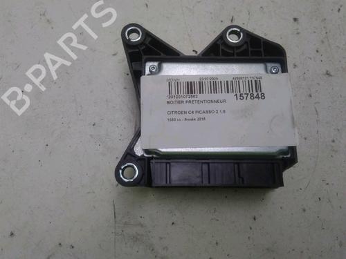 Airbag module CITROËN C4 Picasso II 1.6 BlueHDi 120 | BP28086887M53 