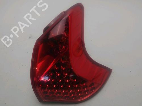 Used Right taillight PEUGEOT 3008 I MPV (0U_) 1.6 HDi (109 hp) 24521200