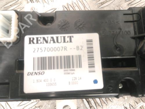 Climate control RENAULT MASTER III Van (FV) 2.3 dCi 125 FWD (FV0C, FV0D, FV0G, FV0H, FV0J, FV0K) | BP18477983I5 