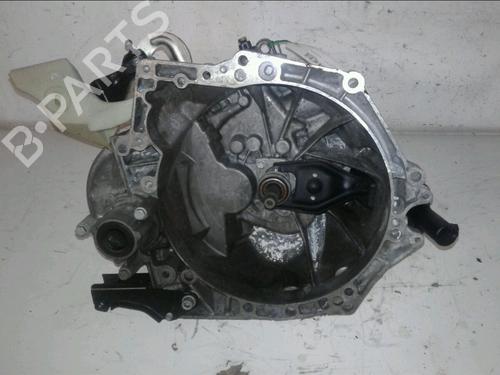 Gearbox PEUGEOT 207 (WA_, WC_) 1.6 HDi | BP16165295M3