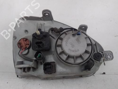 Used Left headlight Left headlight 36486592 36486592