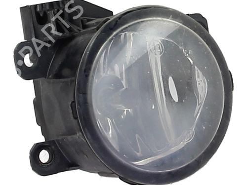 Used Left front fog light Left front fog light CITROËN C4 II (NC_) 1.6 HDi 115 (114 hp) 33680260 33680260
