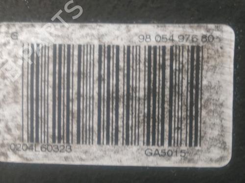 venstre-bremsekaliber-foran-citroen-c3-iii-sx-2016-28178052 main image