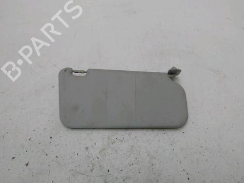 Left sun visor MAZDA 2 (DE_, DH_) 1.4 MZR-CD | BP29601780I1 