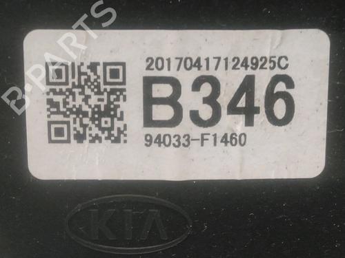 Instrument cluster KIA SPORTAGE IV (QL, QLE) 1.7 CRDi | BP29046703C47 