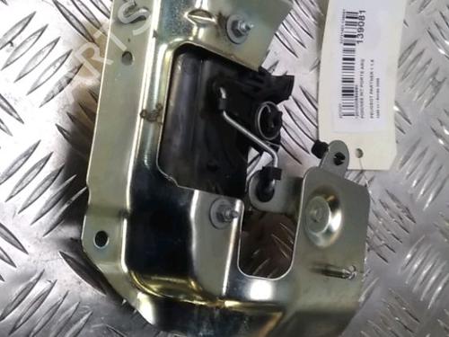 Used Rear left interior door handle CITROËN BERLINGO / BERLINGO FIRST MPV (MF_, GJK_, GFK_) [1996-2026]  13081958