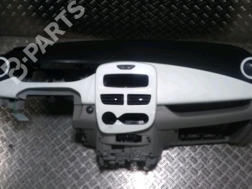 Instrumentbord RENAULT ZOE (BFM_) ZOE (88 hp) 11171461