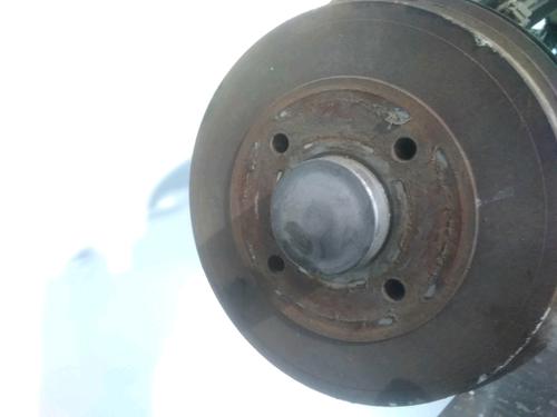 Bagaksel RENAULT CLIO IV (BH_) 1.5 dCi 75 (75 hp) 26608452
