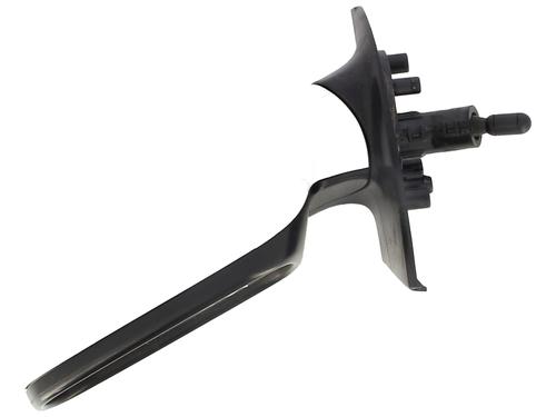 Used Left mirror PEUGEOT 307 (3A/C) 2.0 HDi 90 (90 hp) 30093317