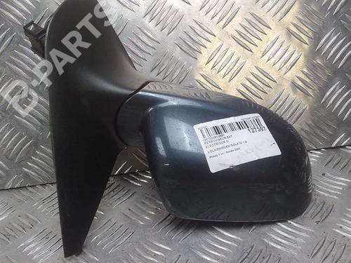 Right mirror VW GOLF IV (1J1) 1.9 TDI | BP11520341C27 