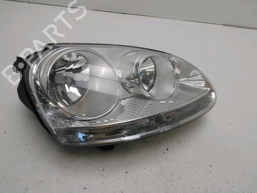 Right headlight VW GOLF V (1K1) 1.6 | BP27926708C29