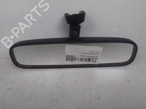 Used Rear mirror Rear mirror TOYOTA PRIUS Liftback (_W2_) 1.5 Hybrid (NHW20_, NHW20R) (112 hp) 36486512 36486512