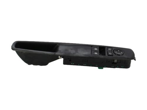 Left front window switch RENAULT SCÉNIC III (JZ0/1_) 1.5 dCi (JZ02, JZ0R) | BP30740592I27