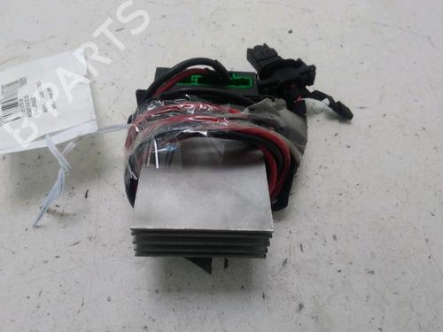 Heater resistor RENAULT SCÉNIC II (JM0/1_) 1.9 dCi (JM0G, JM12, JM1G, JM2C) | BP28121218M108 