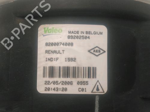 Used Left front fog light RENAULT SCÉNIC II (JM0/1_) 1.5 dCi (JM1E, JM16) (106 hp) 24651583