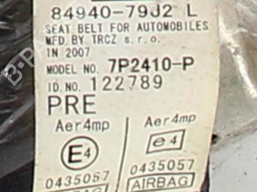 Used Front left belt tensioner SUZUKI SX4 (EY, GY) 1.6 DDIS (RW416D) (90 hp) 31277870