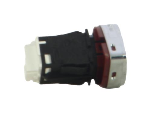 Warning switch CITROËN C3 II (SC_) 1.0 VTi 68 | BP38276540I22 - Image 2