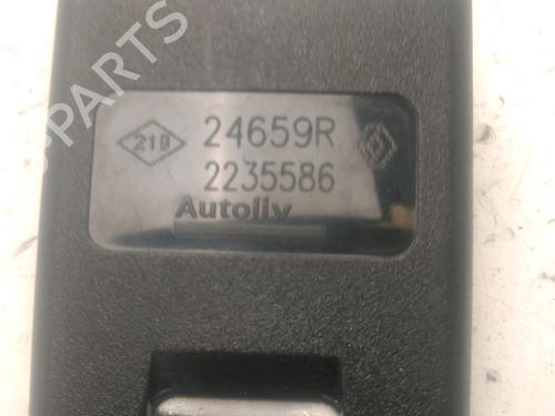 Seat buckle RENAULT SCÉNIC III (JZ0/1_) 1.6 dCi (JZ00, JZ12) | BP27394504I32 