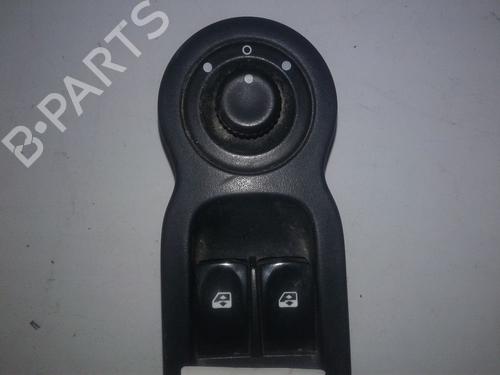 Used Left front window switch Left front window switch RENAULT MODUS / GRAND MODUS (F/JP0_) 1.4 (JP01, JP0J) (98 hp) 23181419 23181419