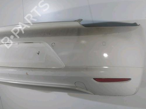 Rear bumper VW SCIROCCO III (137, 138) 2.0 TDI | BP32308827C8