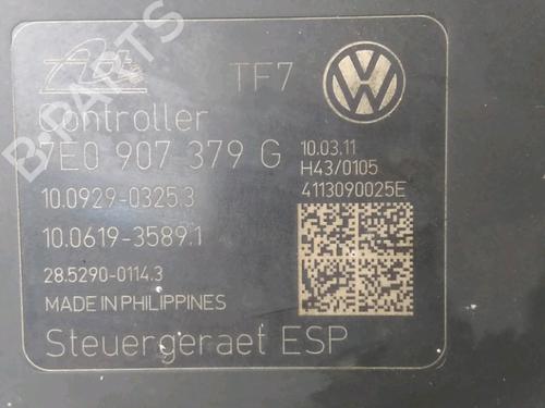 ABS pump VW TRANSPORTER T5 Van (7HA, 7HH, 7EA, 7EH) 2.0 TDI | BP33138105M43 - Image 4