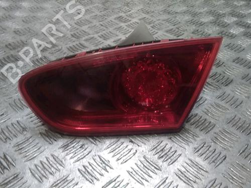 Used Right tailgate light SEAT LEON (1P1) 1.6 TDI (105 hp) 16047717
