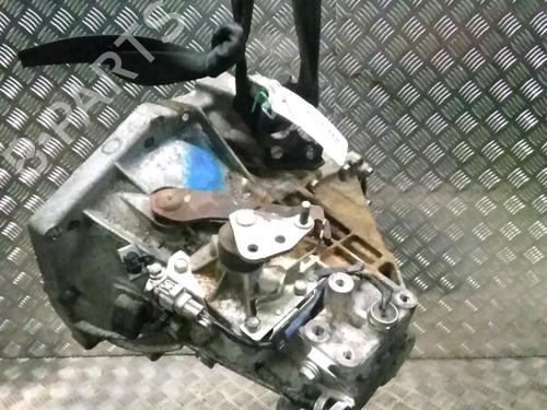 Used Gearbox PEUGEOT 108 1.0 VTi (69 hp) 13078711