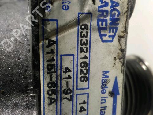 Alternator FIAT PANDA (169_) 1.1 (169.AXA1A) | BP25623147M7 - Image 2