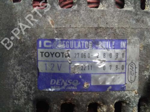 Used Alternator Alternator 15747663 15747663