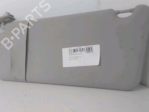 Used Left sun visor Left sun visor PEUGEOT EXPERT Van (V_) 2.0 BlueHDi 120 (122 hp) 33860430 33860430