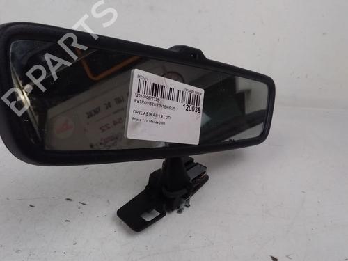Used Rear mirror OPEL ASTRA H GTC (A04) 1.9 CDTi 16V (L08) (120 hp) 15757531